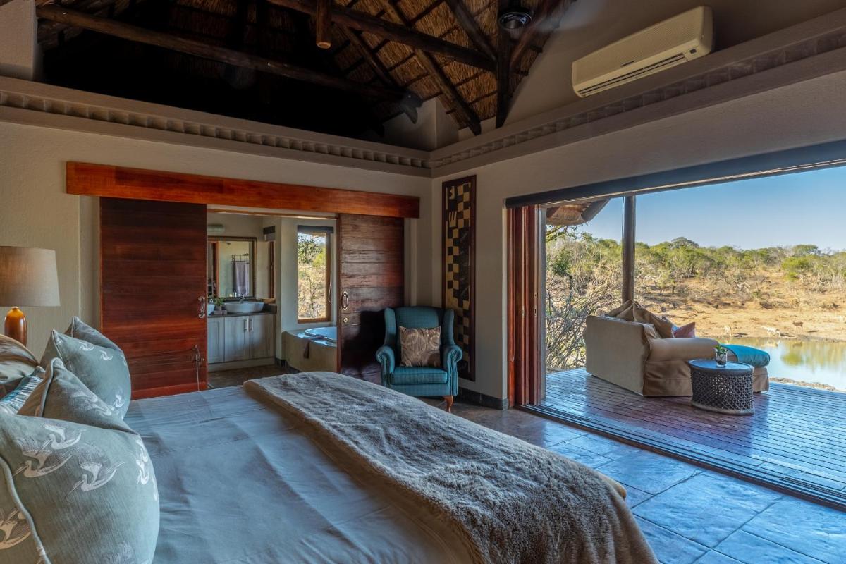 Waterbuck Game Lodge Thornybush Nature Reserve