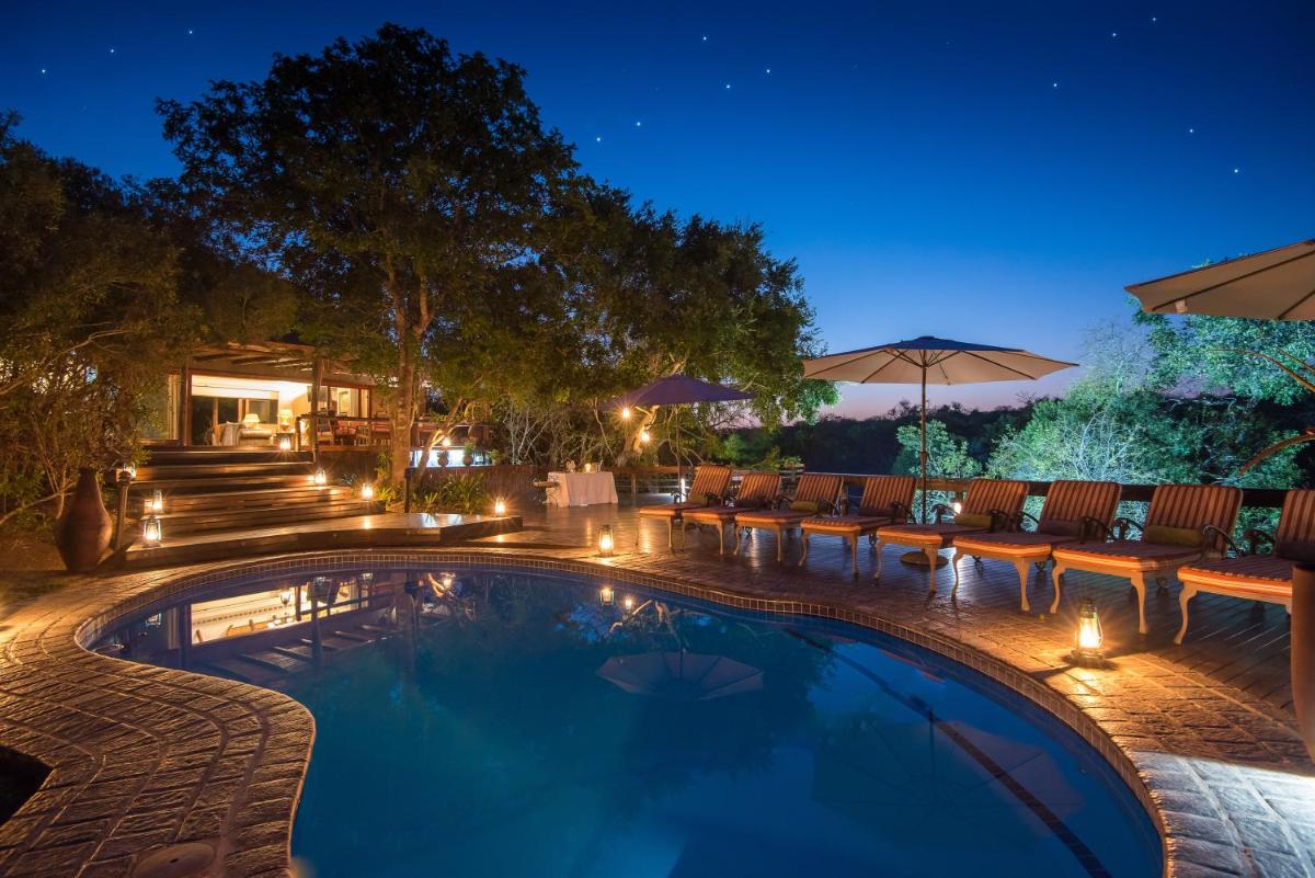 Waterbuck Game Lodge Thornybush Nature Reserve