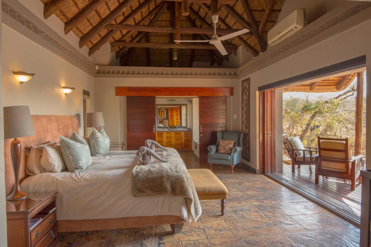 Waterbuck Game Lodge Thornybush Nature Reserve