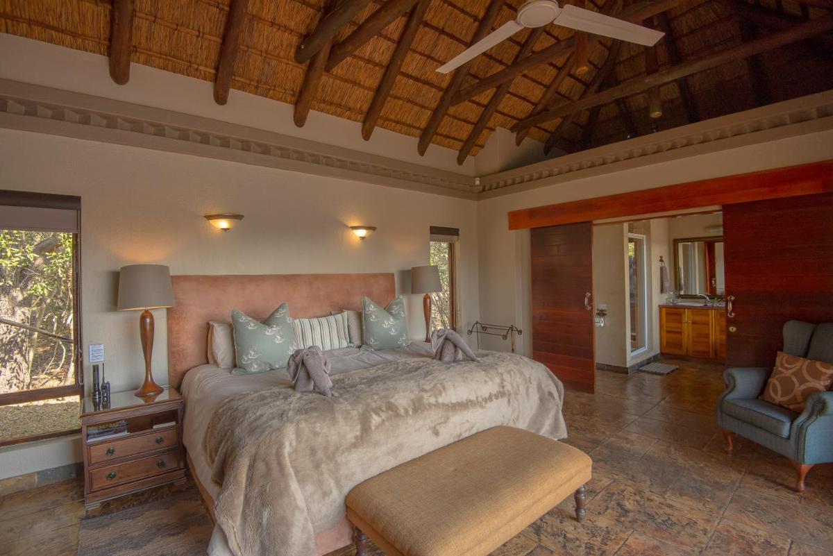 Waterbuck Game Lodge Thornybush Nature Reserve