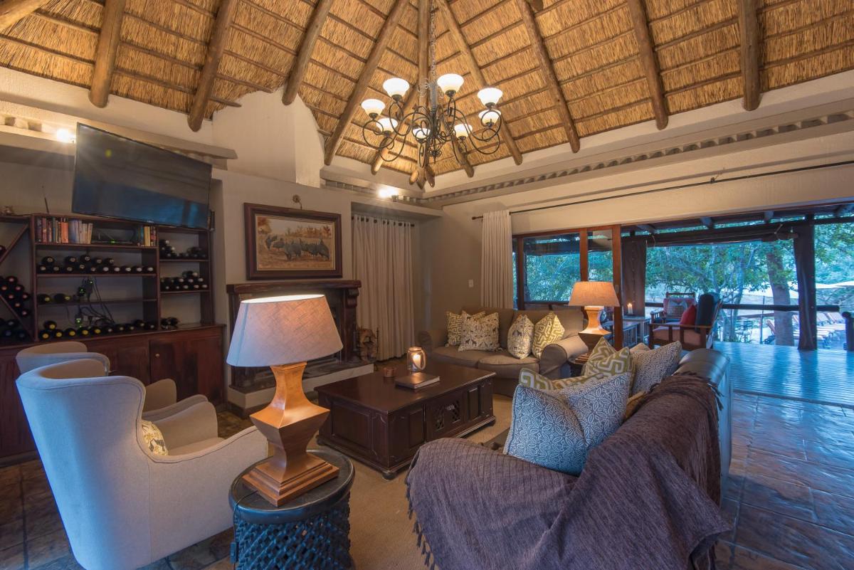 Waterbuck Game Lodge Thornybush Nature Reserve