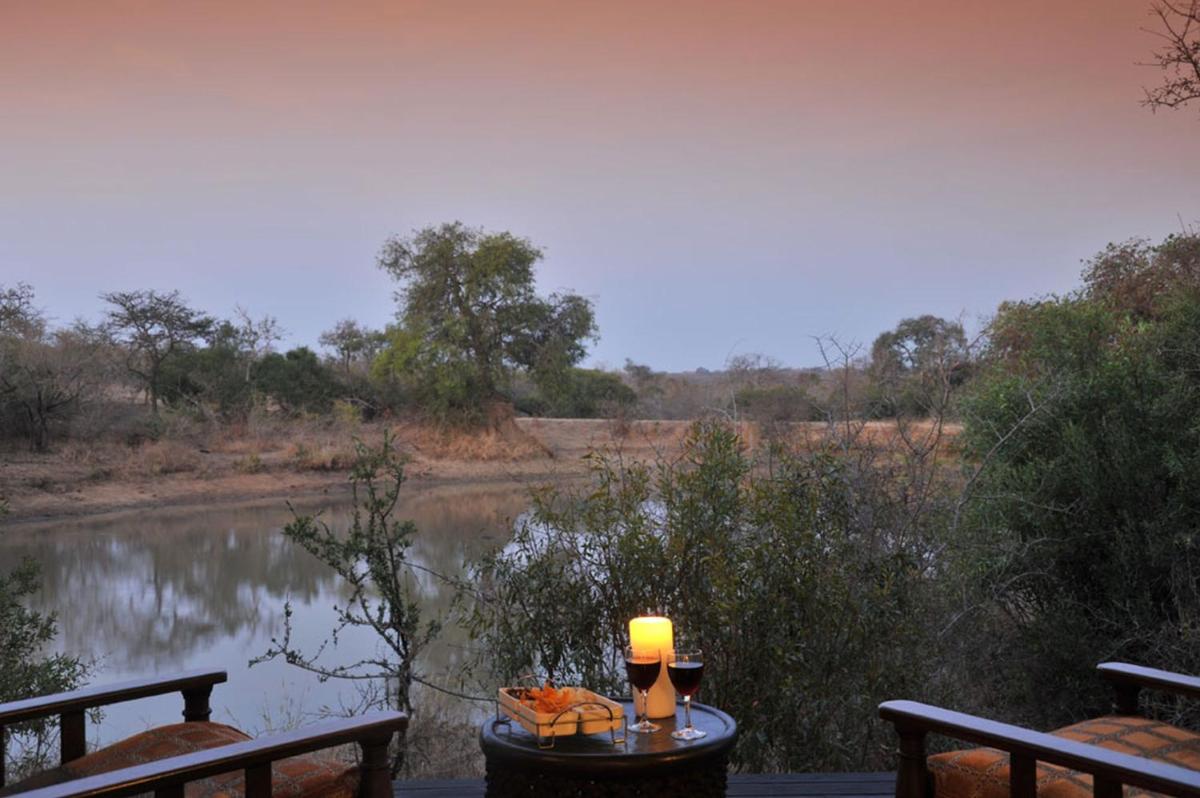 Waterbuck Game Lodge Thornybush Nature Reserve