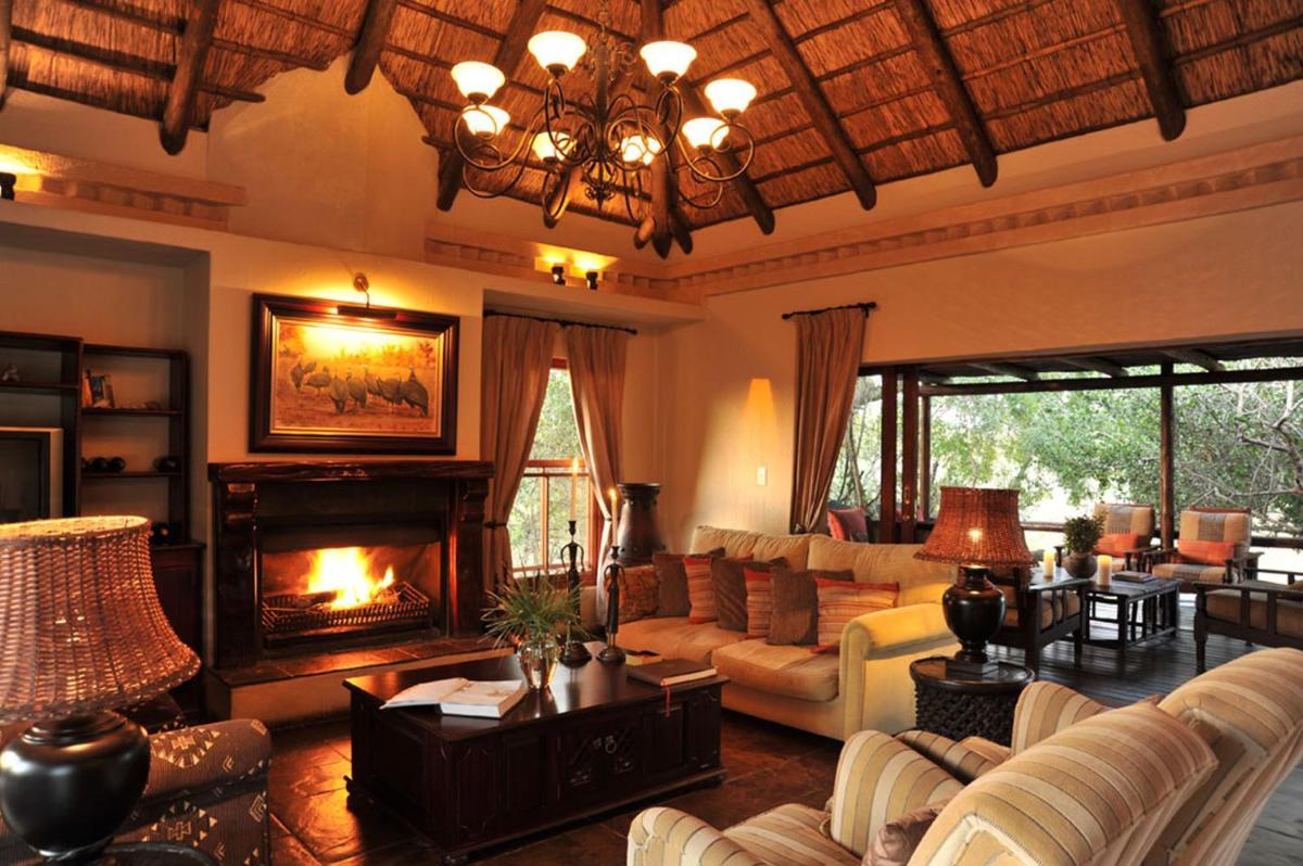 Waterbuck Game Lodge Thornybush Nature Reserve