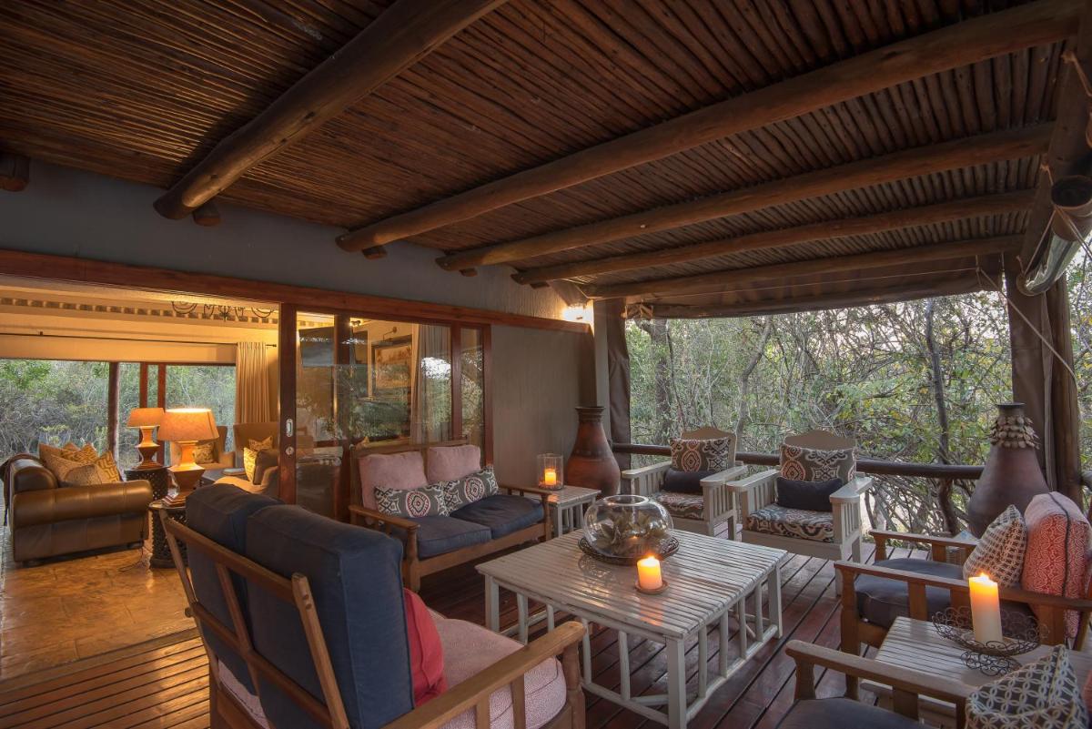Waterbuck Game Lodge Thornybush Nature Reserve