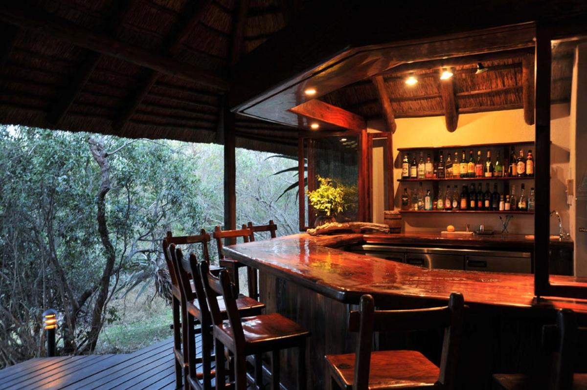 Waterbuck Game Lodge Thornybush Nature Reserve