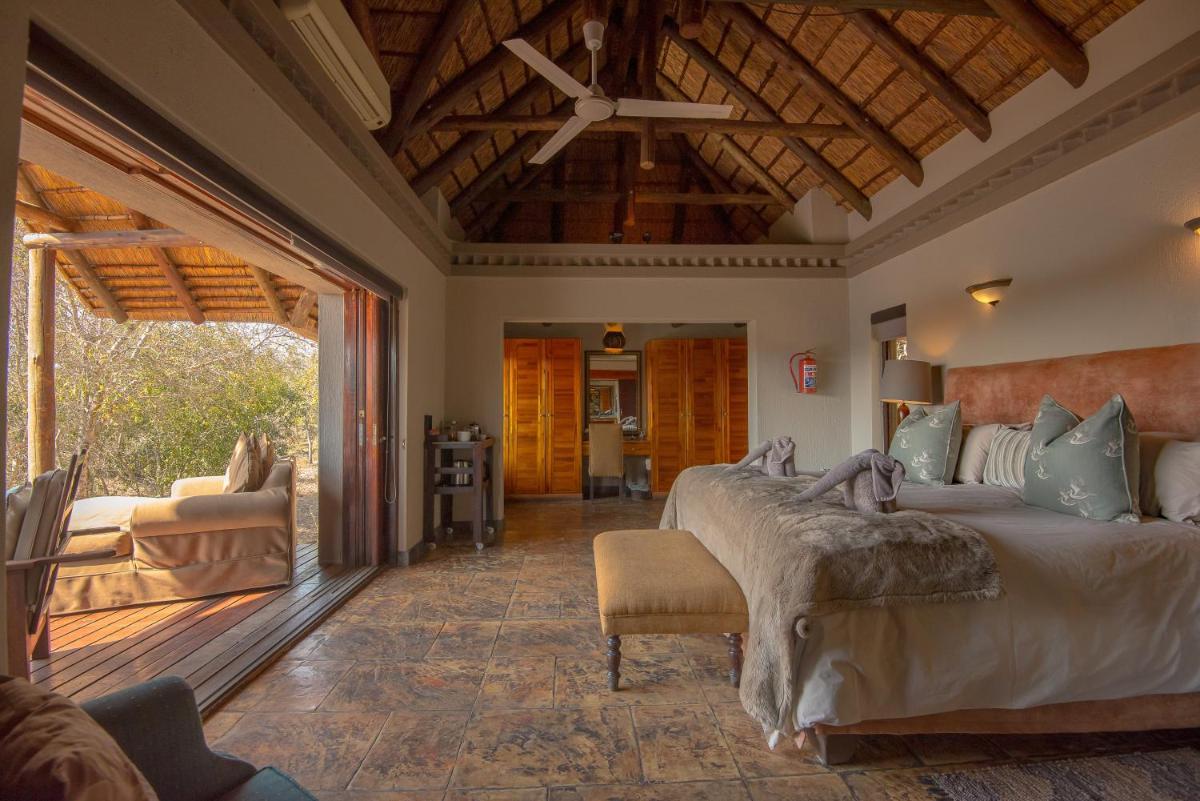 Waterbuck Game Lodge Thornybush Nature Reserve