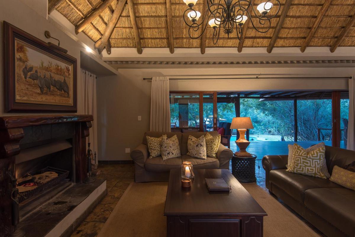 Waterbuck Game Lodge Thornybush Nature Reserve