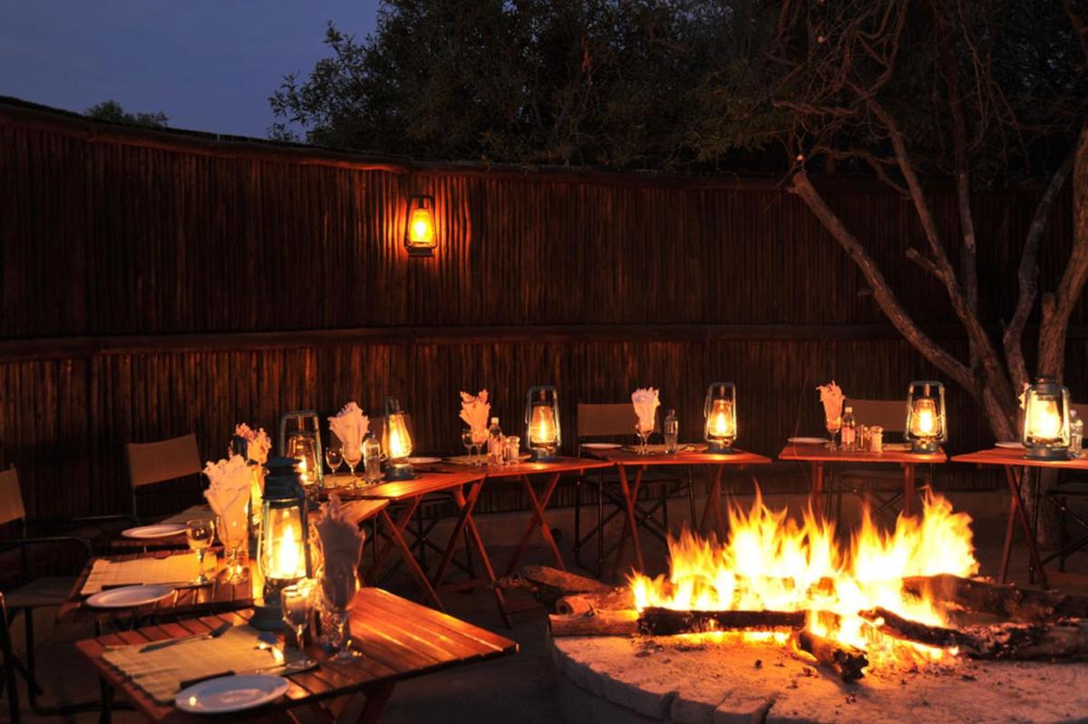 Waterbuck Game Lodge Thornybush Nature Reserve