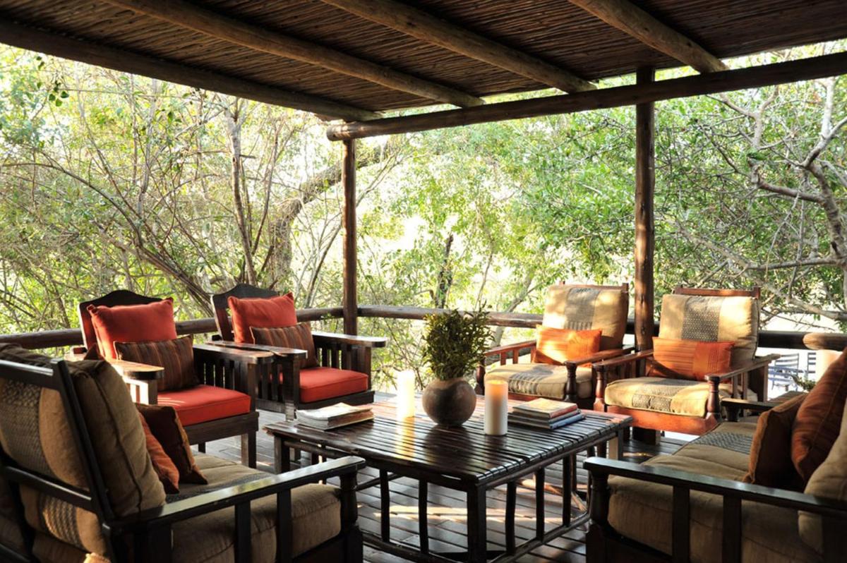 Waterbuck Game Lodge Thornybush Nature Reserve