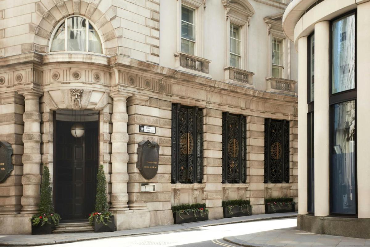 Threadneedles, Autograph Collection