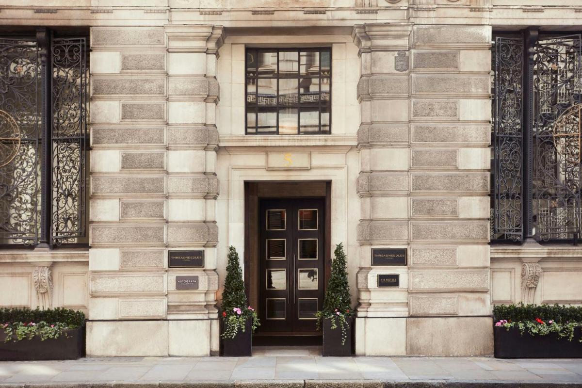 Threadneedles, Autograph Collection