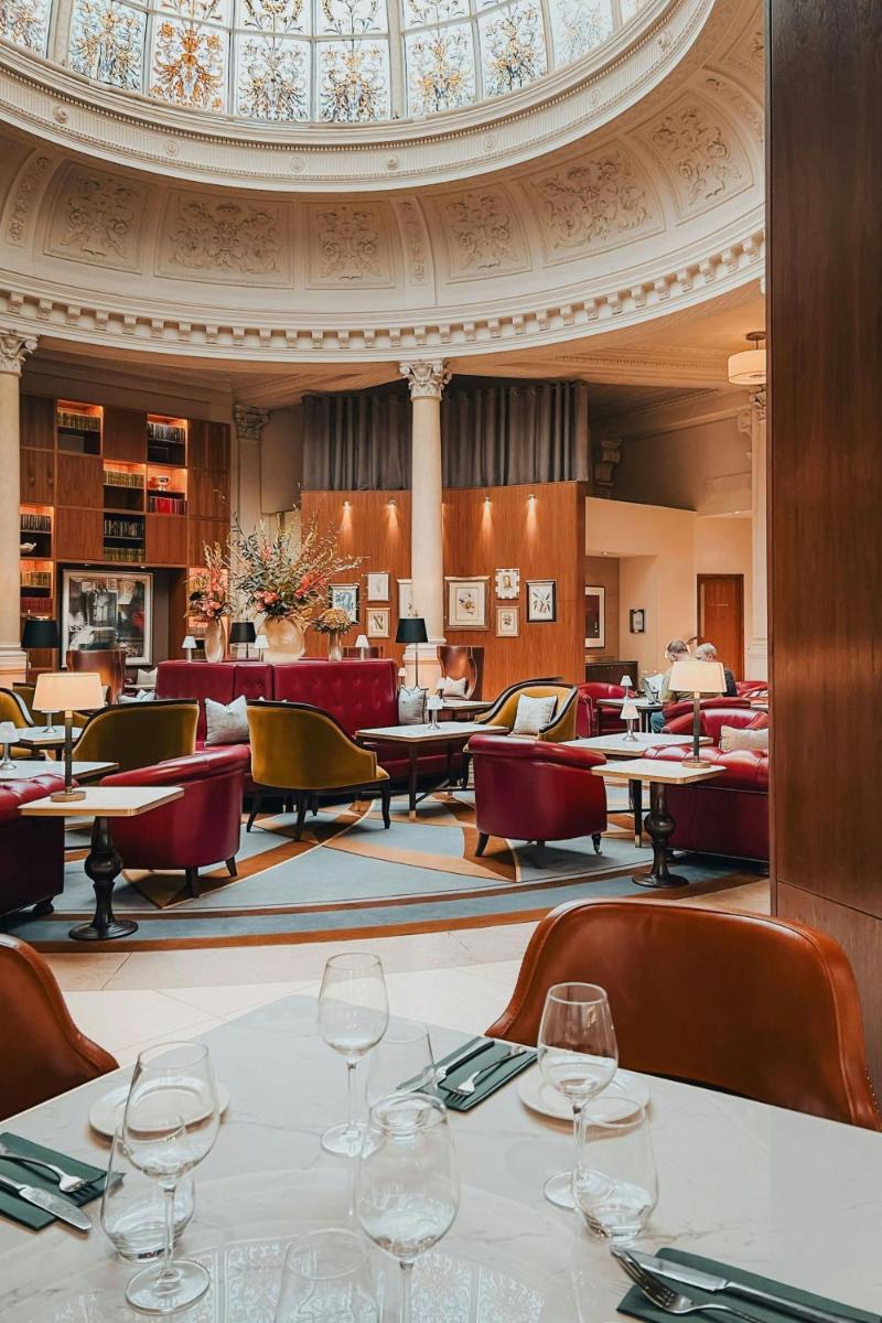 Threadneedles, Autograph Collection