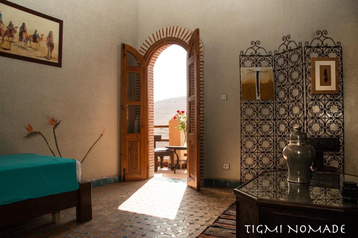 Tigmi Nomade