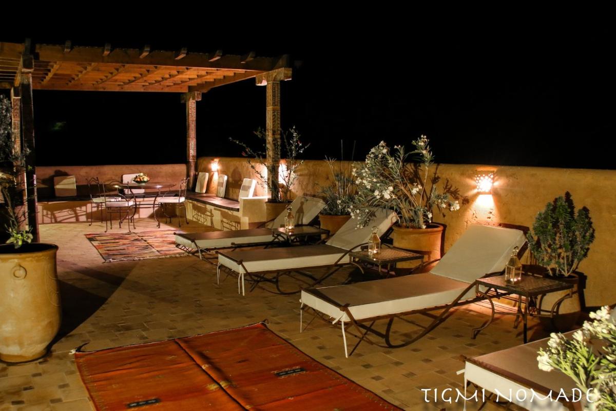 Tigmi Nomade