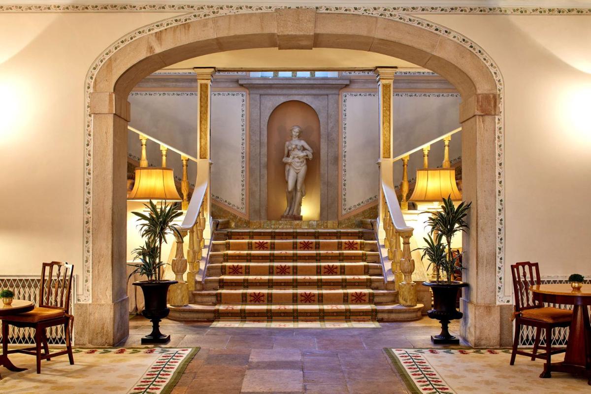 Valverde Sintra Palácio de Seteais - The Leading Hotels of the World