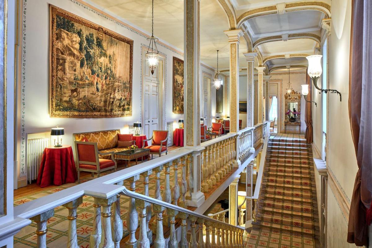 Valverde Sintra Palácio de Seteais - The Leading Hotels of the World