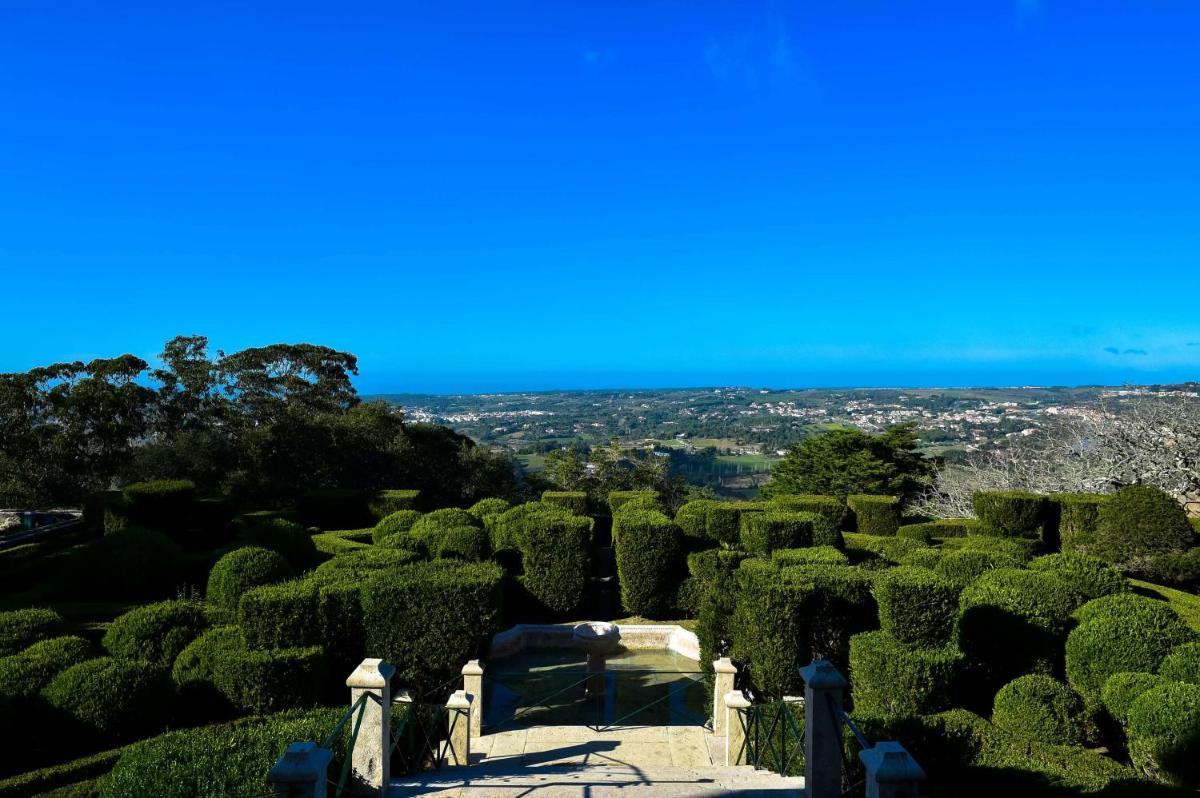 Valverde Sintra Palácio de Seteais - The Leading Hotels of the World