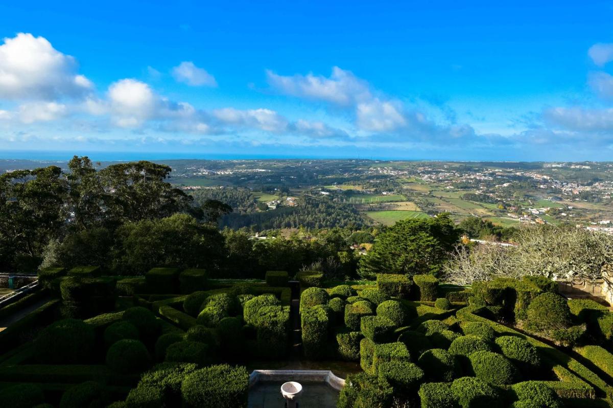 Valverde Sintra Palácio de Seteais - The Leading Hotels of the World