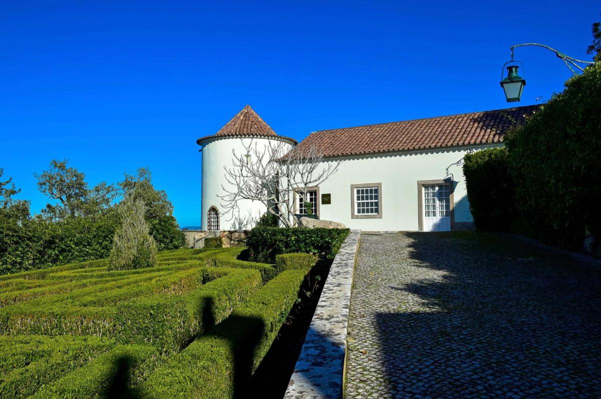 Valverde Sintra Palácio de Seteais - The Leading Hotels of the World