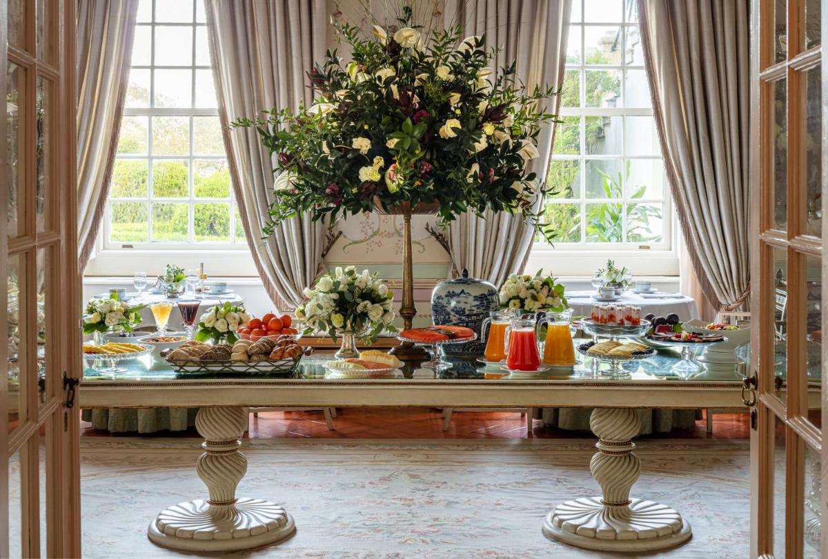 Valverde Sintra Palácio de Seteais - The Leading Hotels of the World