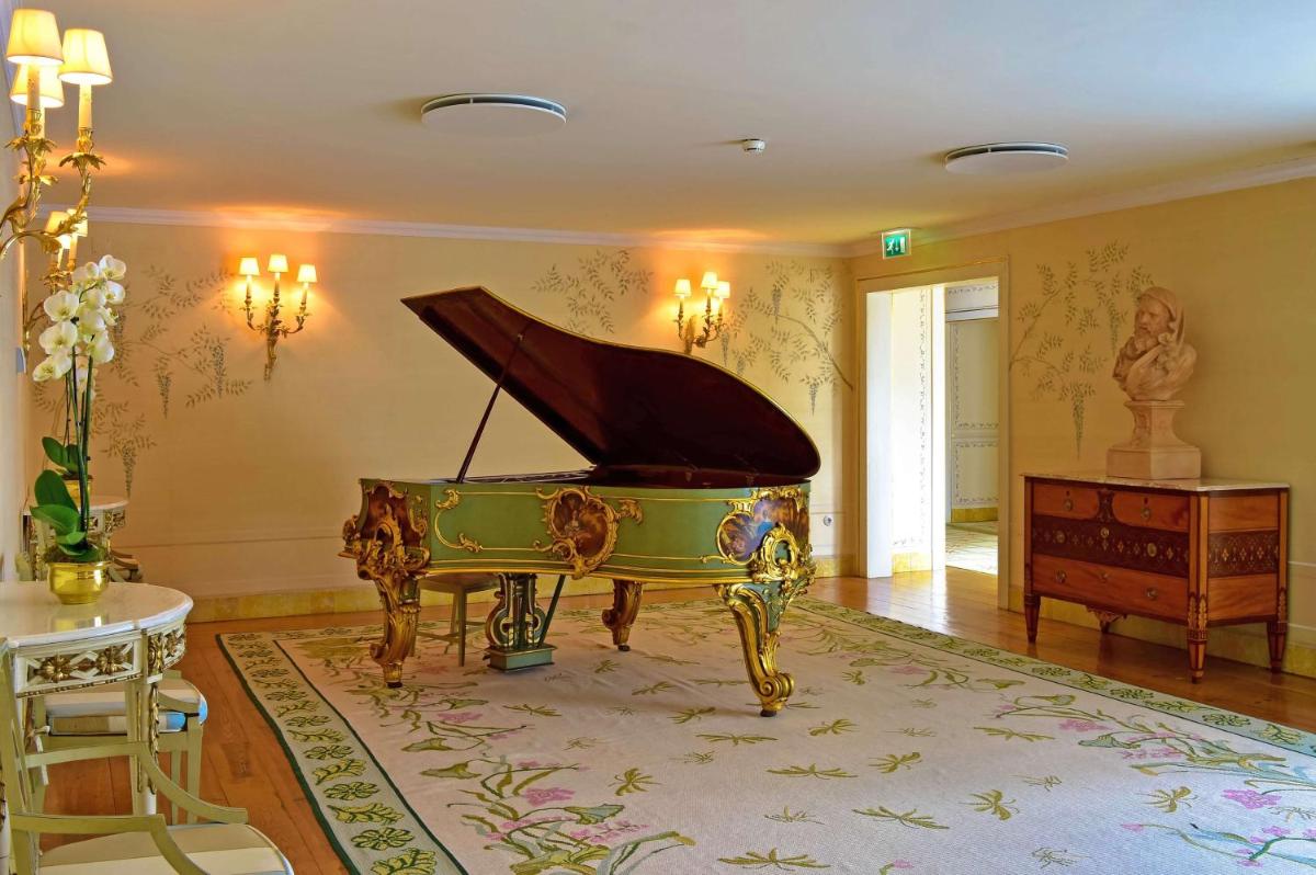 Valverde Sintra Palácio de Seteais - The Leading Hotels of the World