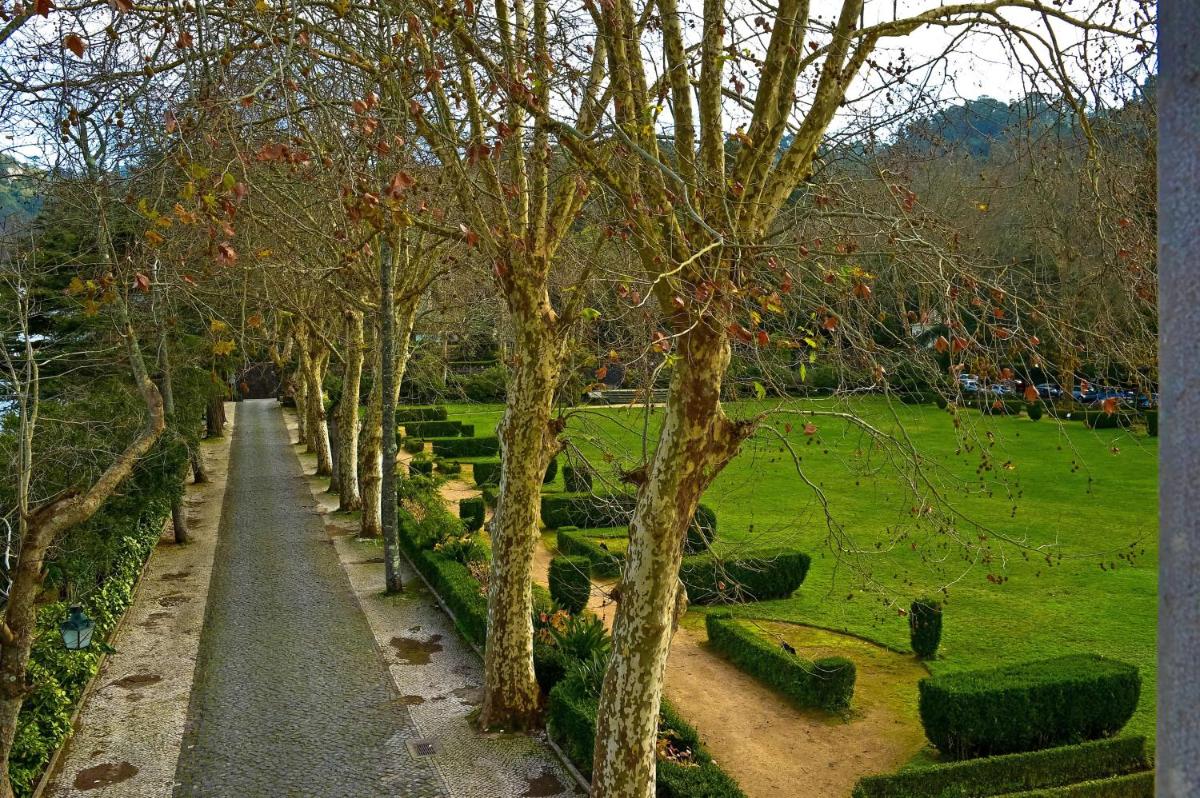 Valverde Sintra Palácio de Seteais - The Leading Hotels of the World