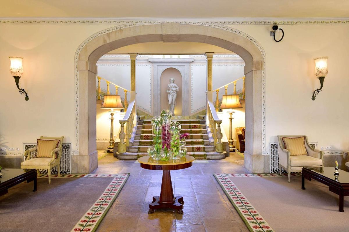 Valverde Sintra Palácio de Seteais - The Leading Hotels of the World