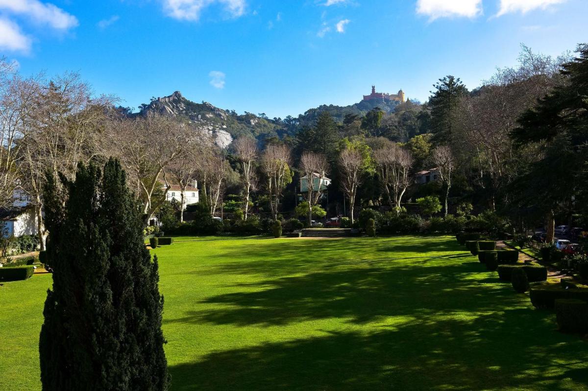 Valverde Sintra Palácio de Seteais - The Leading Hotels of the World