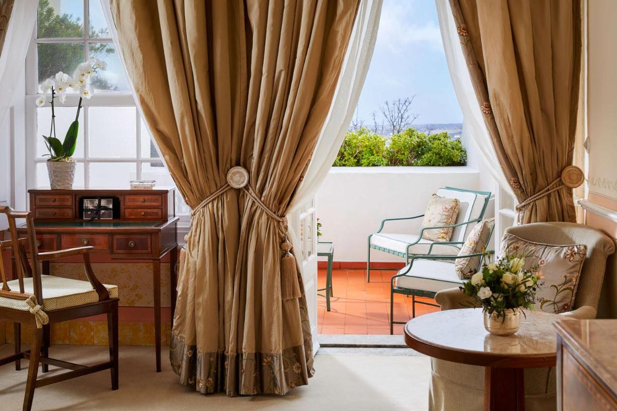 Valverde Sintra Palácio de Seteais - The Leading Hotels of the World