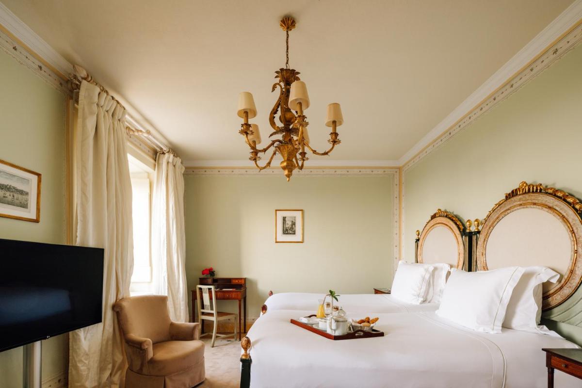 Valverde Sintra Palácio de Seteais - The Leading Hotels of the World