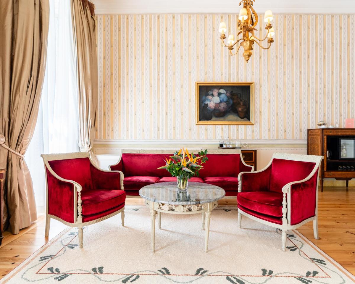 Valverde Sintra Palácio de Seteais - The Leading Hotels of the World