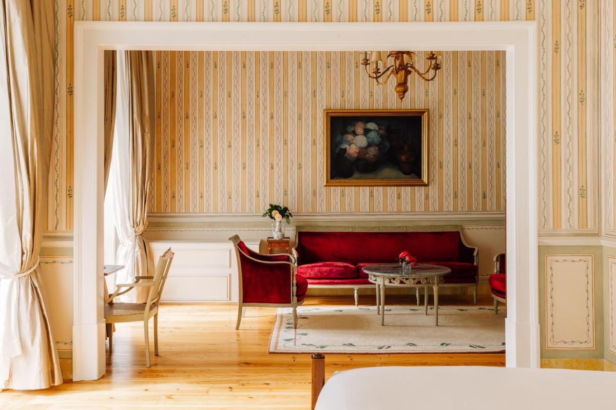 Valverde Sintra Palácio de Seteais - The Leading Hotels of the World