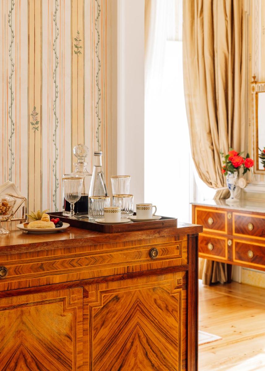 Valverde Sintra Palácio de Seteais - The Leading Hotels of the World