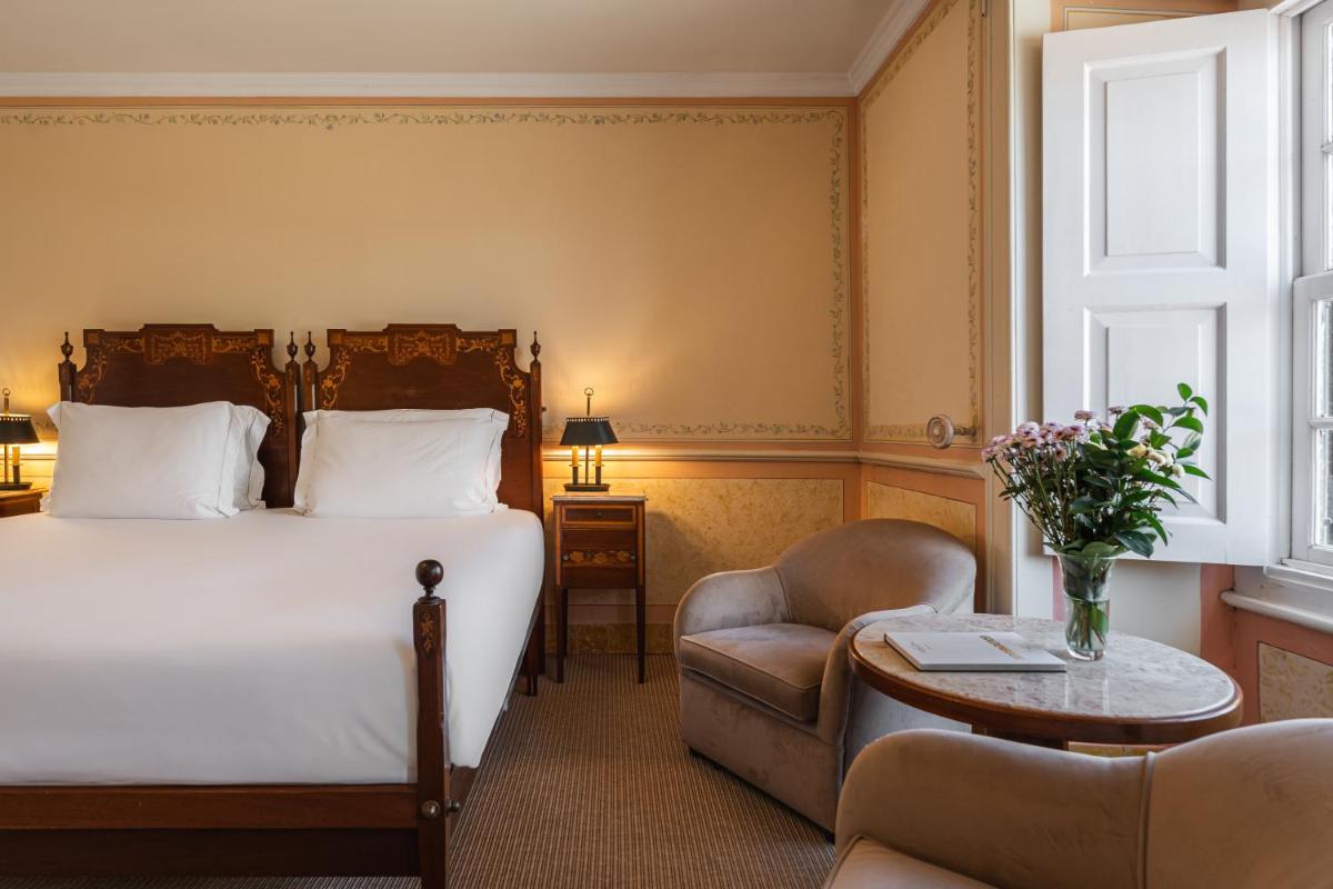 Valverde Sintra Palácio de Seteais - The Leading Hotels of the World