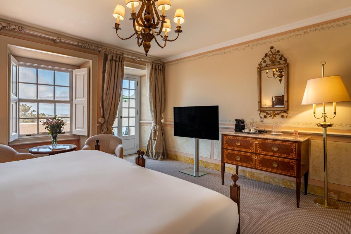 Valverde Sintra Palácio de Seteais - The Leading Hotels of the World