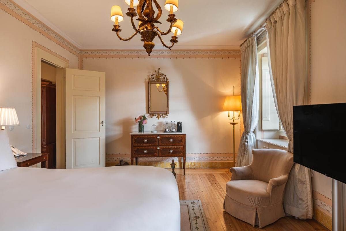 Valverde Sintra Palácio de Seteais - The Leading Hotels of the World