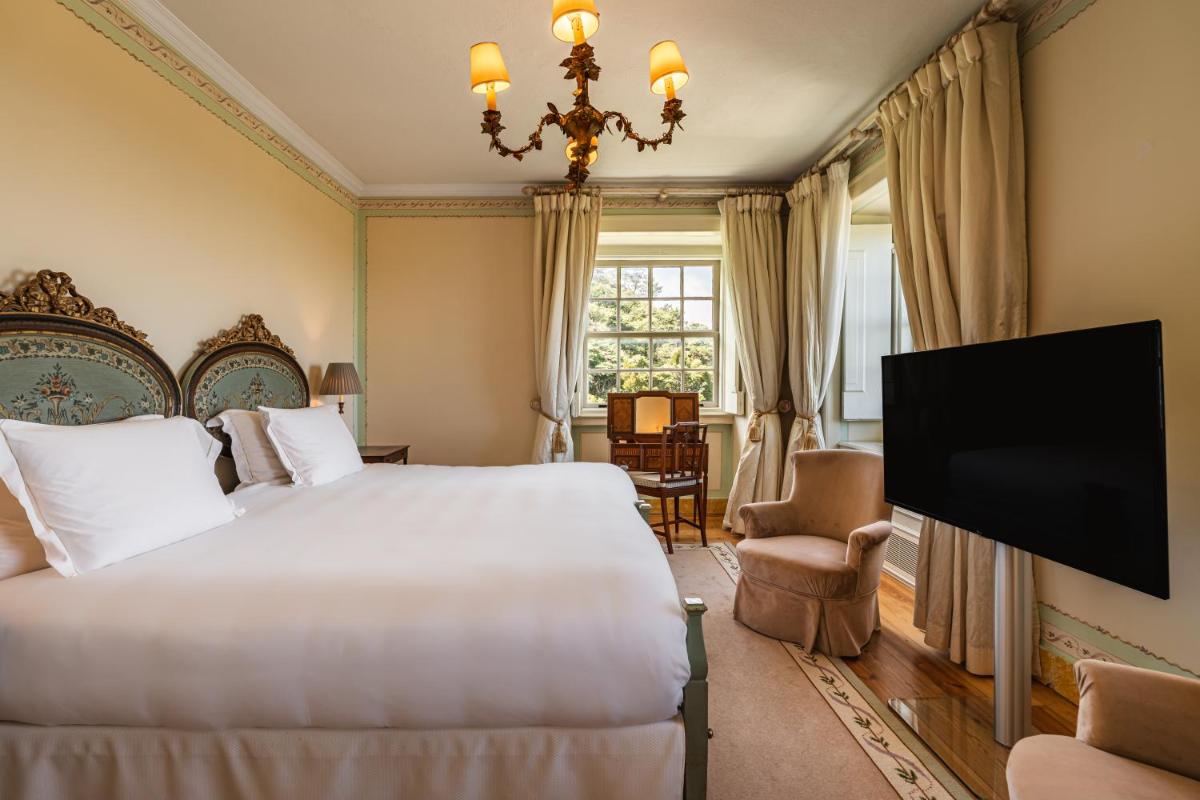 Valverde Sintra Palácio de Seteais - The Leading Hotels of the World