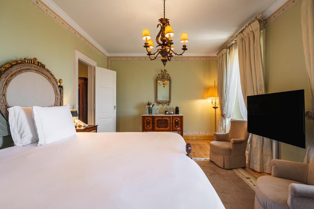 Valverde Sintra Palácio de Seteais - The Leading Hotels of the World