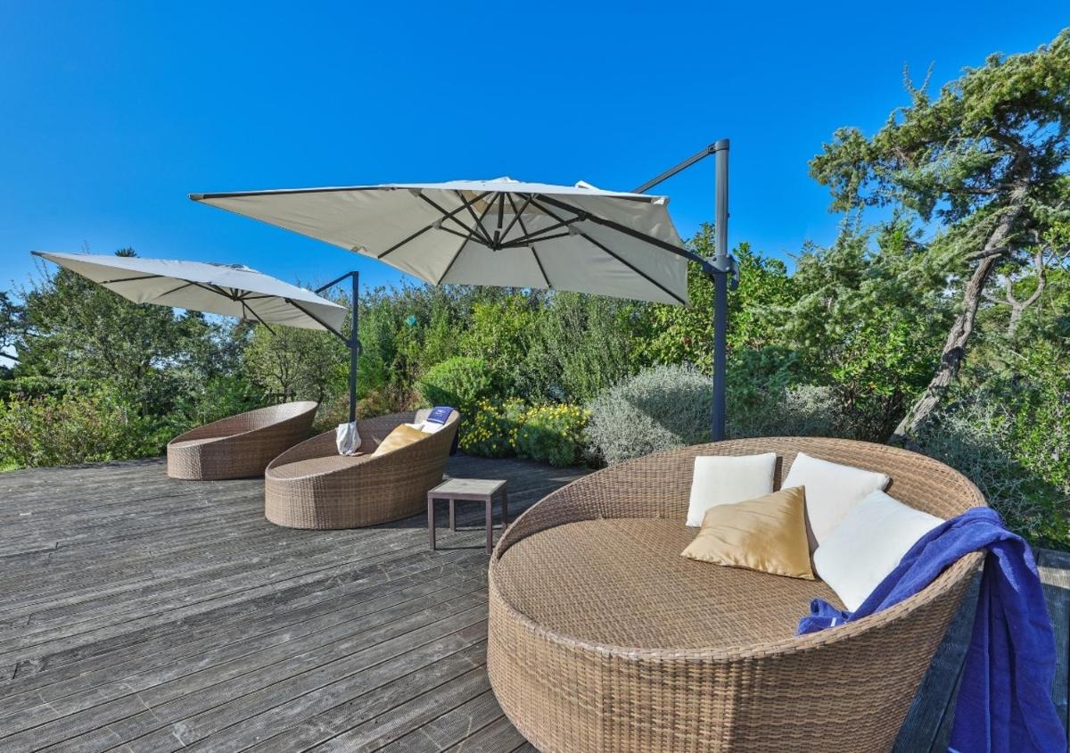 Tombolo Talasso Resort