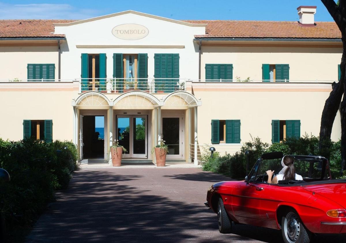 Tombolo Talasso Resort