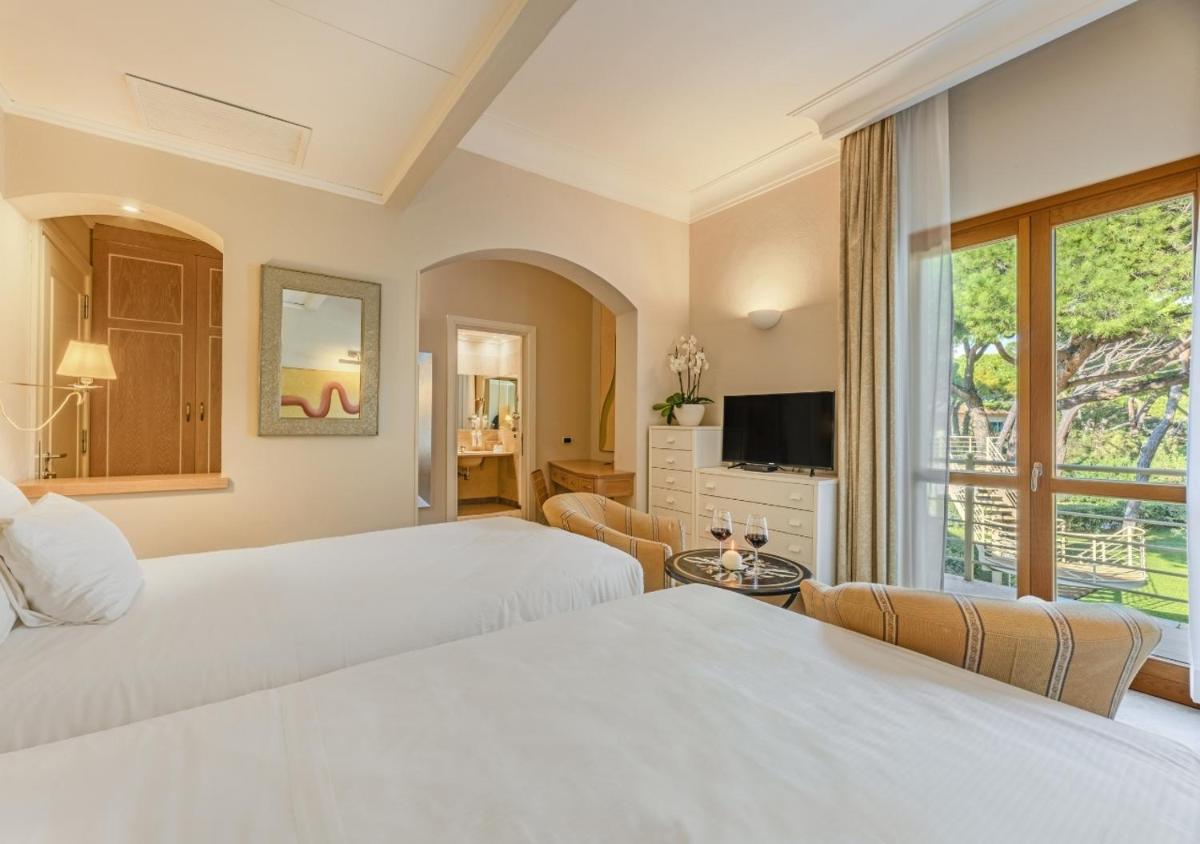 Tombolo Talasso Resort