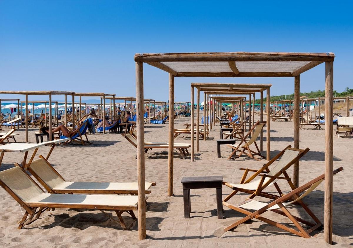 Tombolo Talasso Resort