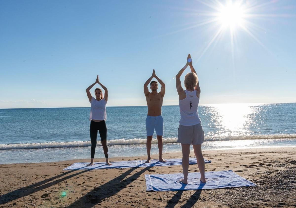 Tombolo Talasso Resort