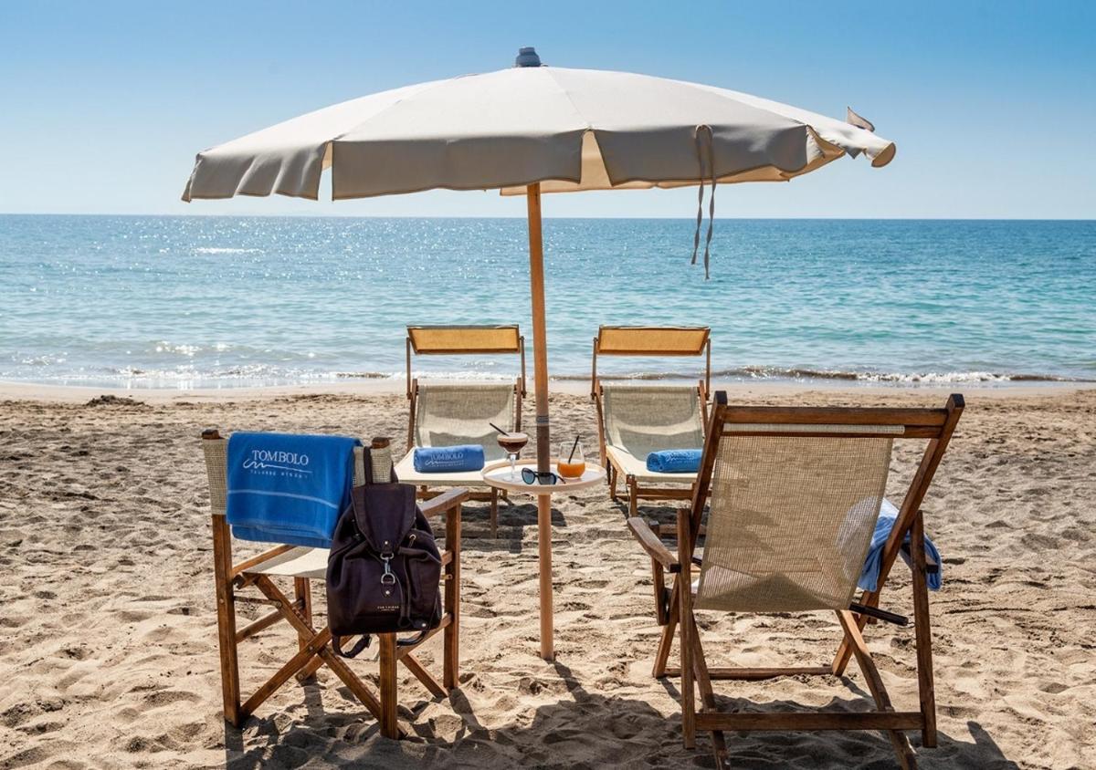 Tombolo Talasso Resort