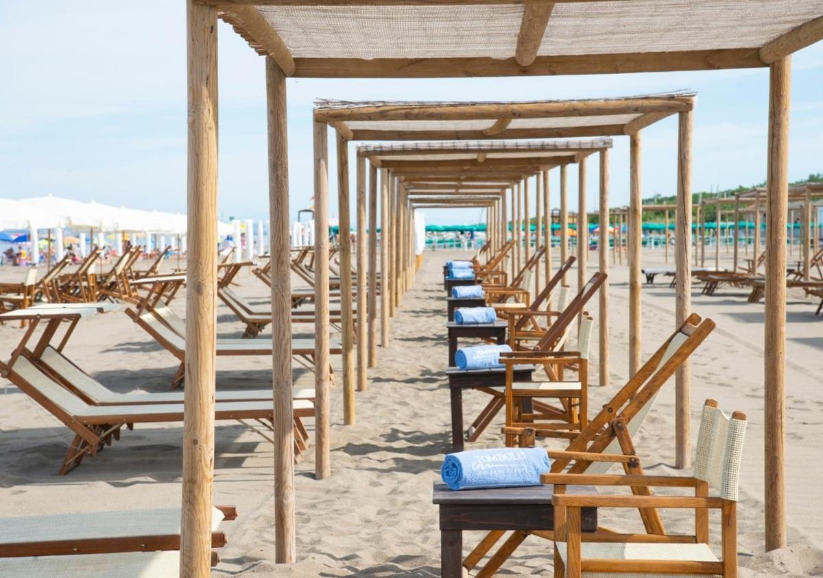 Tombolo Talasso Resort