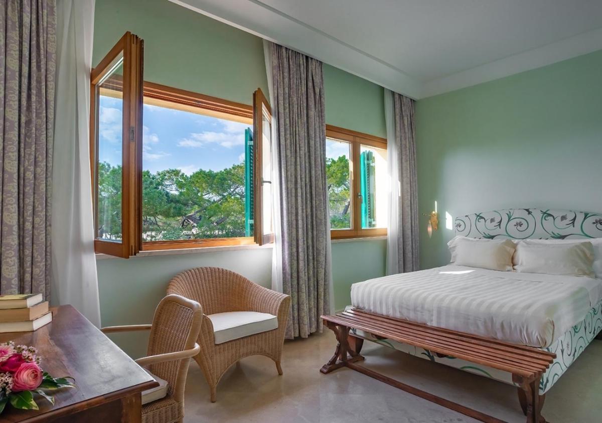 Tombolo Talasso Resort