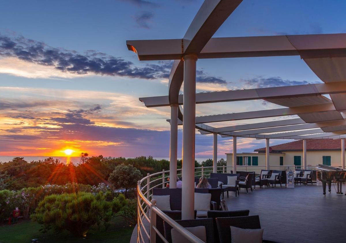 Tombolo Talasso Resort