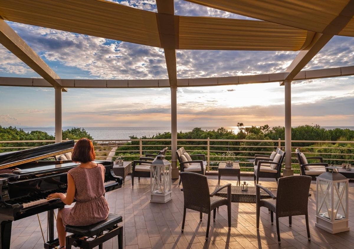 Tombolo Talasso Resort