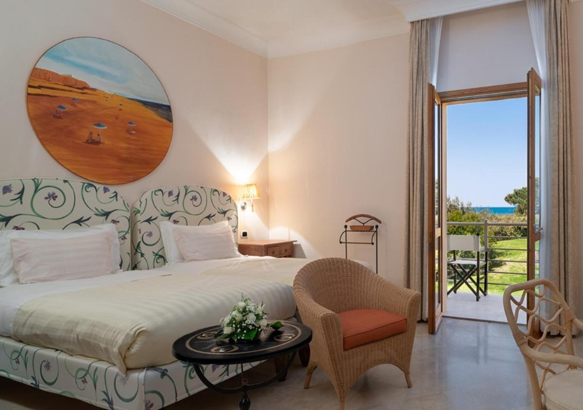 Tombolo Talasso Resort