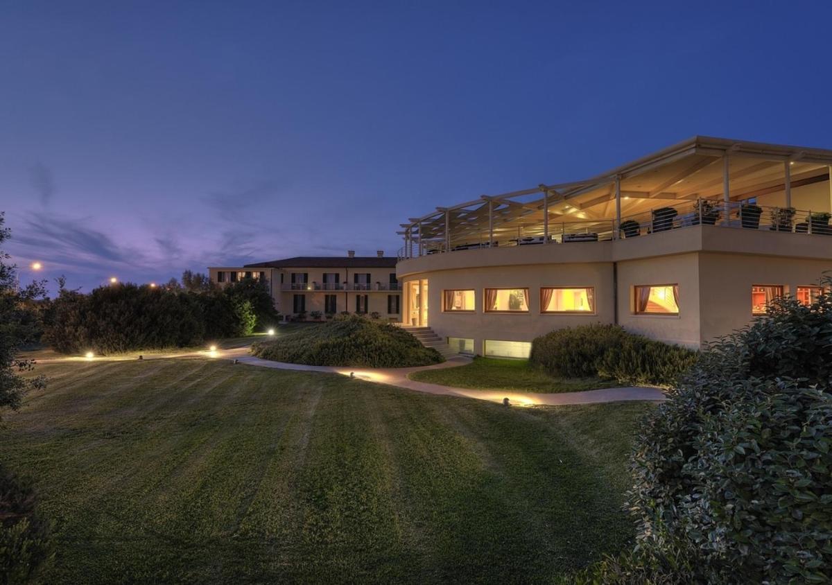 Tombolo Talasso Resort